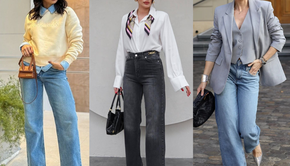 Какие джинсы будем носить в 2026: гид по главным моделям