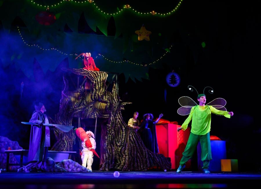 ФОТО: Молодёжный театр Челябинска