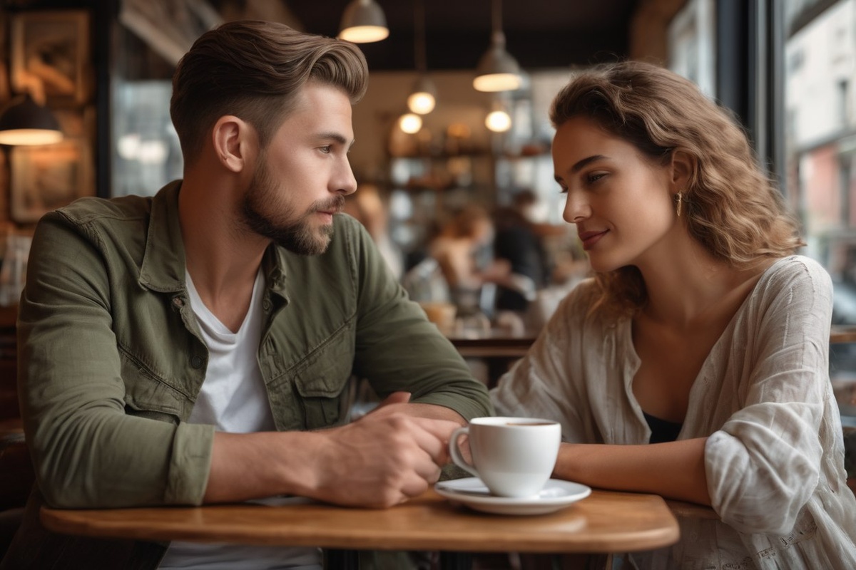 Всё, дорогая, на этом у нас конец дружбы. Картинка создана ИИ 