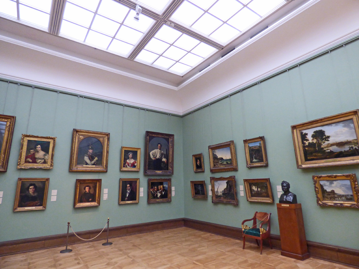 Третьяковская галерея