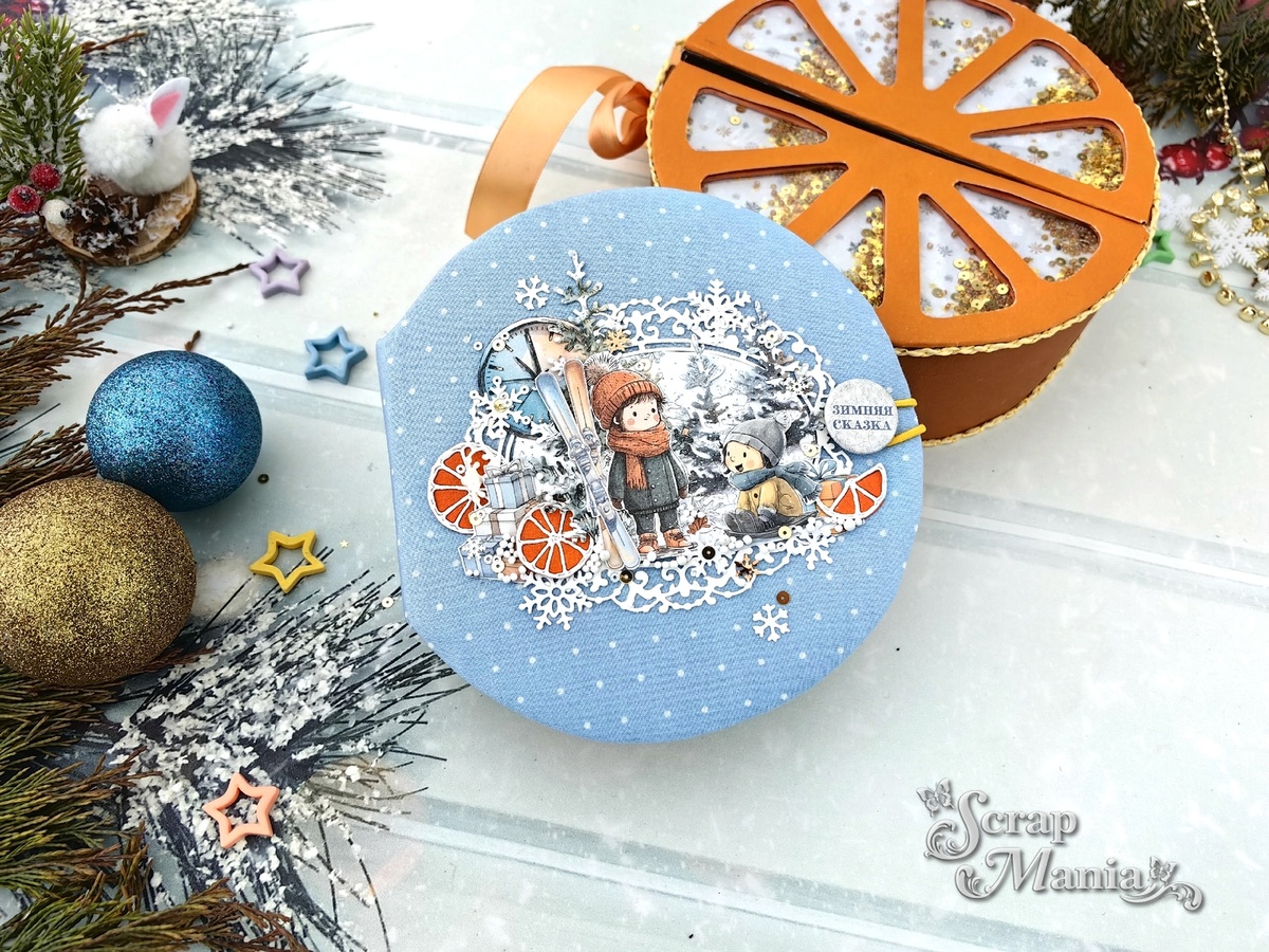 Больше фото в галерее. Листайте ➡