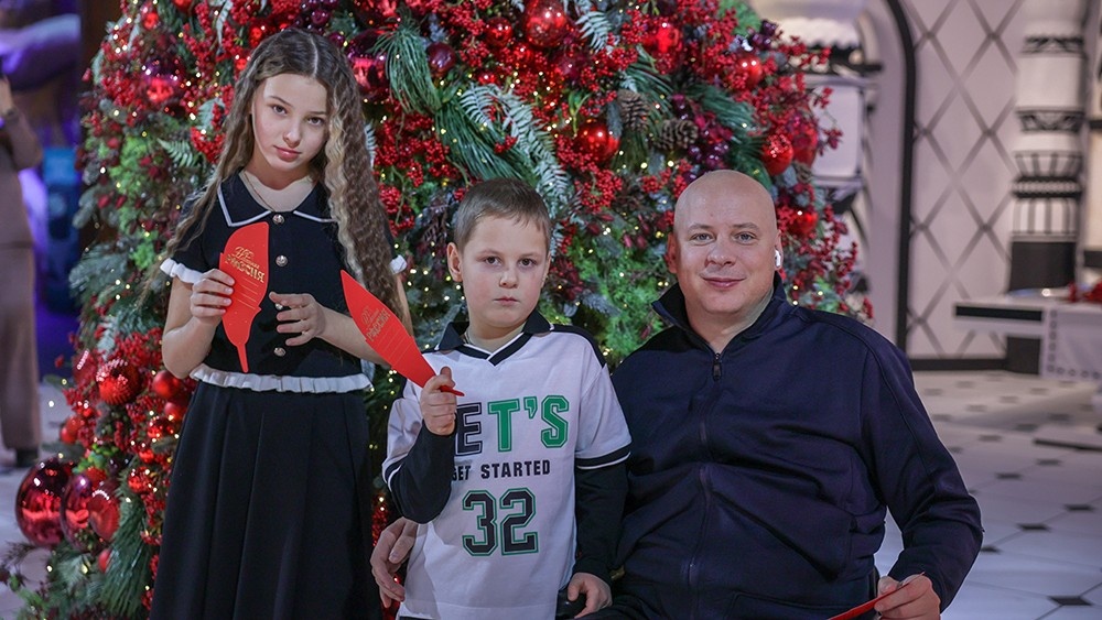 Пресс-служба Национального центра «Россия»