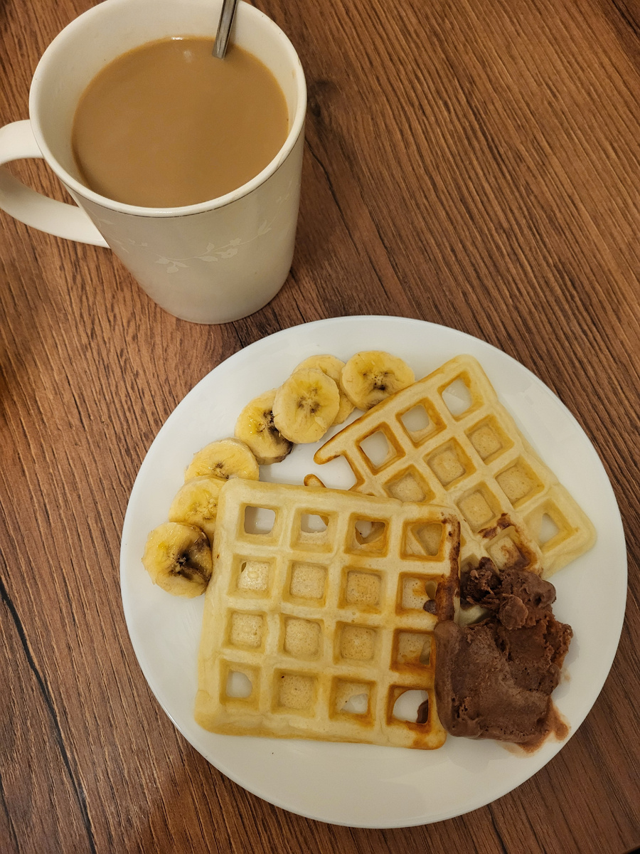 ВыглЯдит на фото так себе, но очень вкусно.