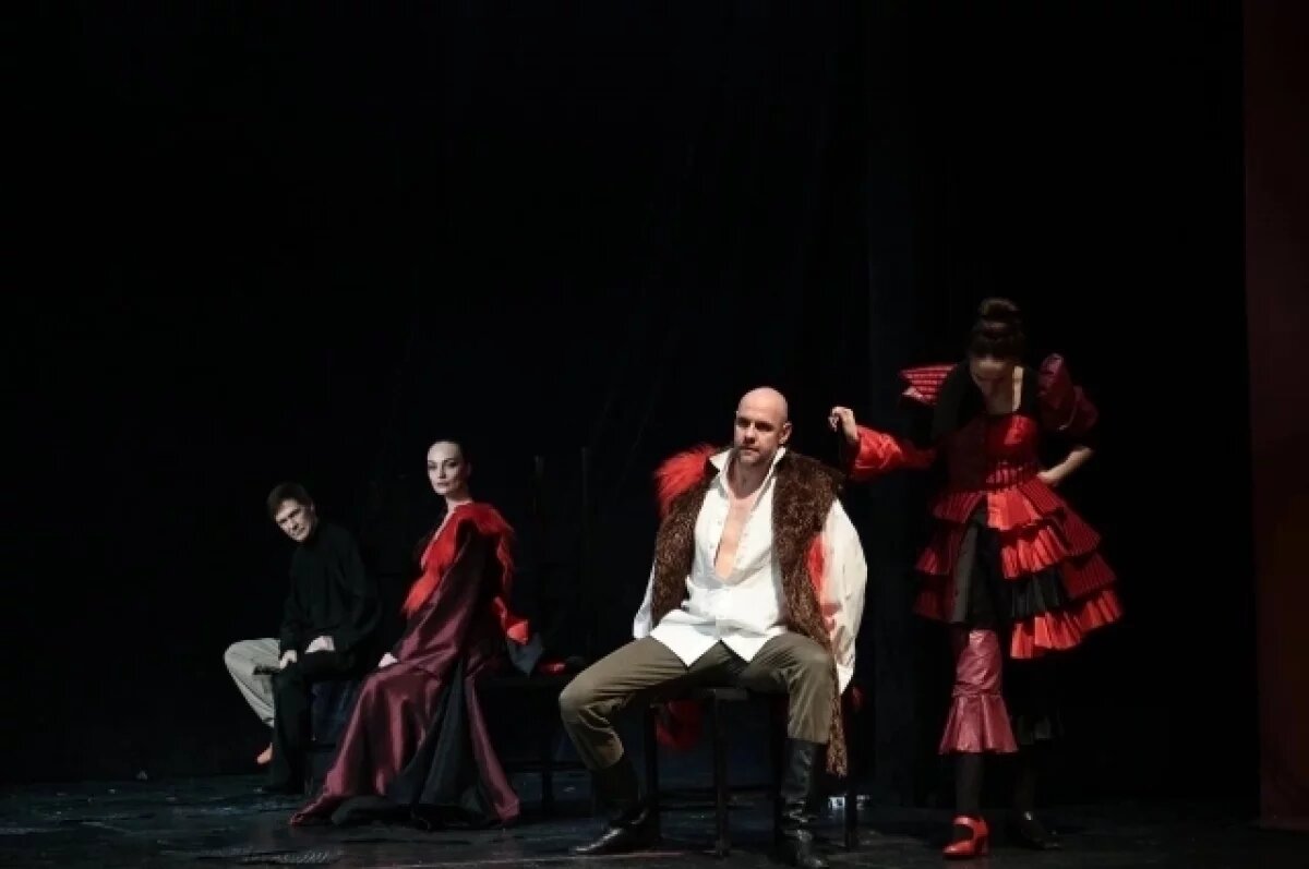    Ульяновские артисты откроют фестиваль «Атлас театральной России»