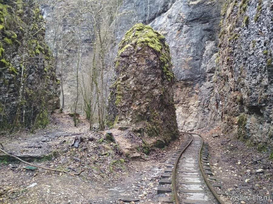 Гуамское ущелье