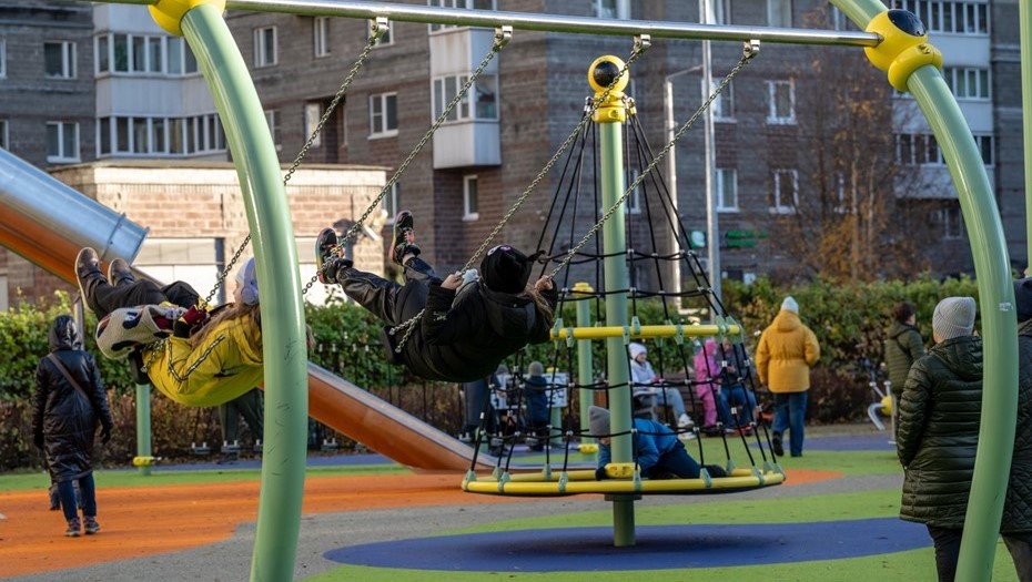    Выплаты на детей-сирот в Петербурге увеличили почти в два раза Автор фото: Тихонов Михаил