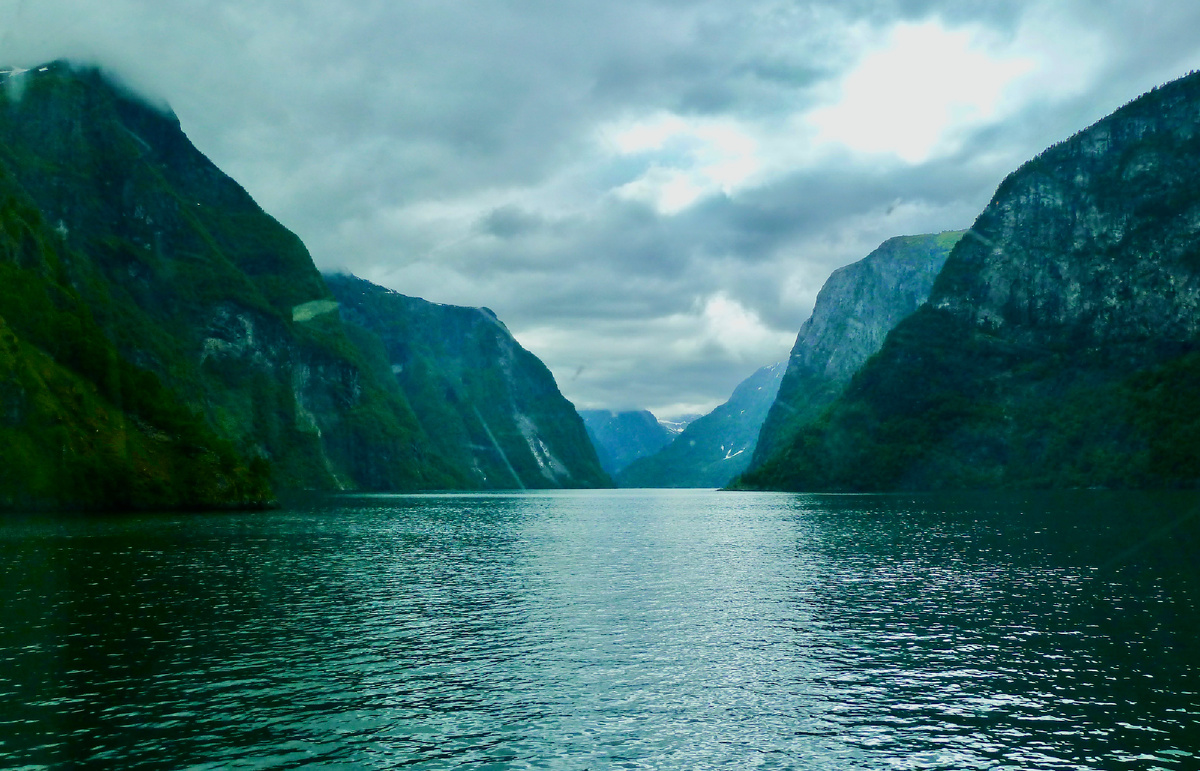 Неройфьорд