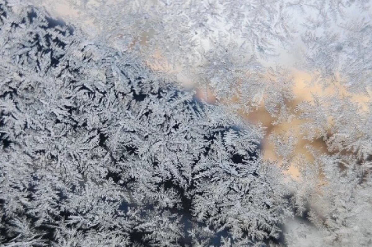    30-градусные морозы ожидаются в Алтайском крае