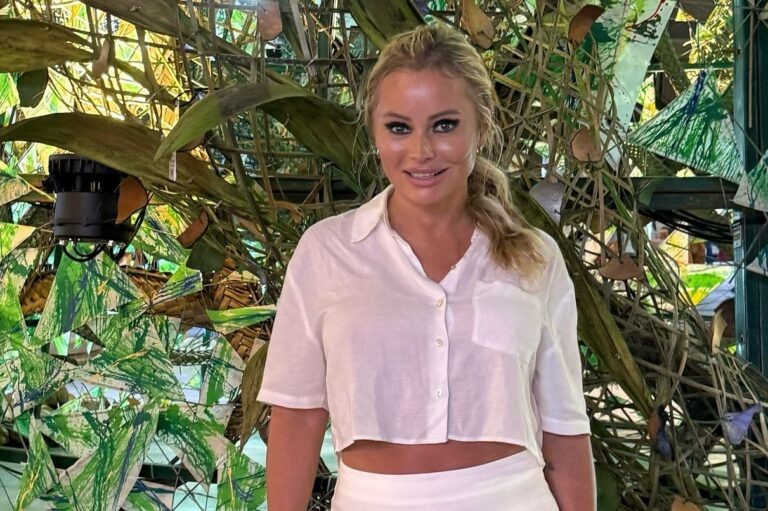    Фото: @danaborisova_official Ксения Смирнова