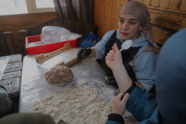    Фото Михаила Перикова