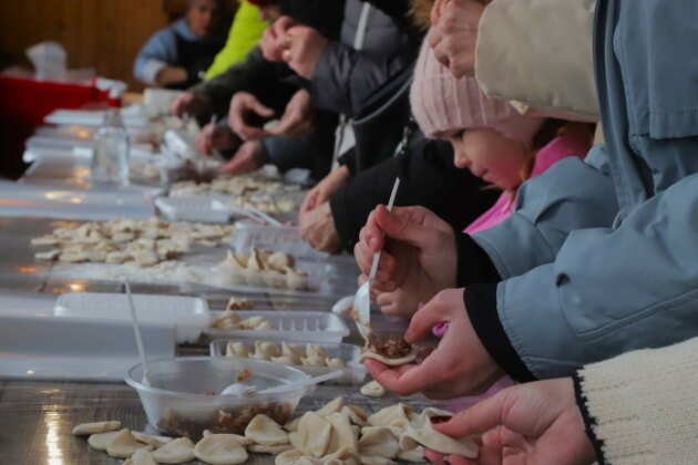    Фото Михаила Перикова