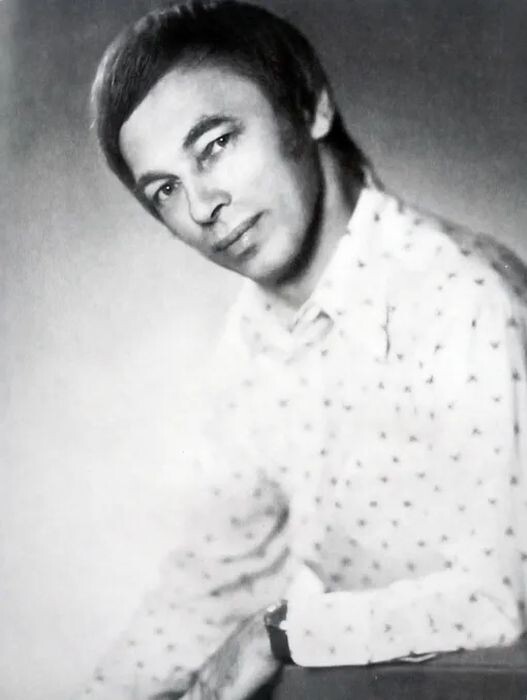 Александр Зацепин.