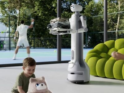    Робот SwitchBot Onero H1 умеет стирать, готовить и убирать