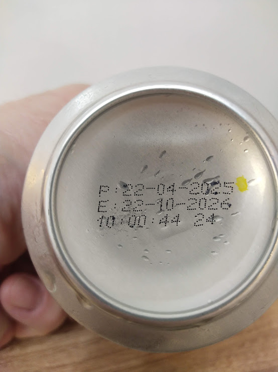 Грбндербир не сильно свеж, но и выбрасывать еще не пора)))