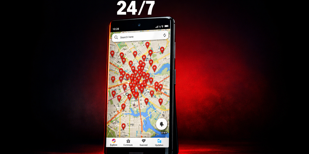 Ваш Android следит за вами 24/7: как отключить слежку Google за 5 минут