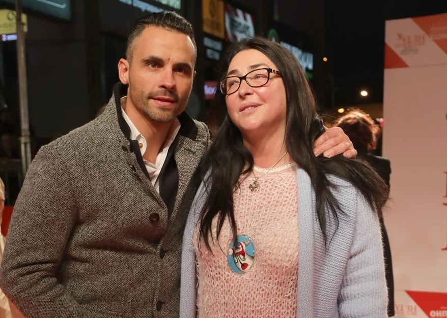 Лолита Милявская и Дмитрий Иванов.