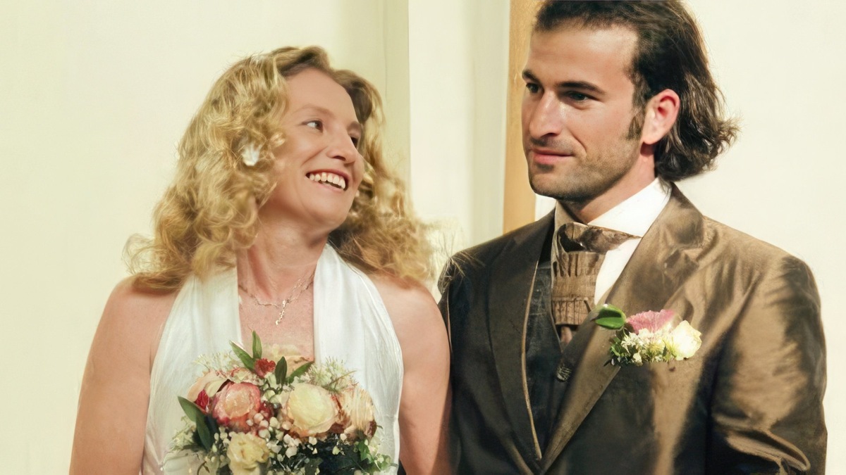 Галина Данилова и Сейхун.