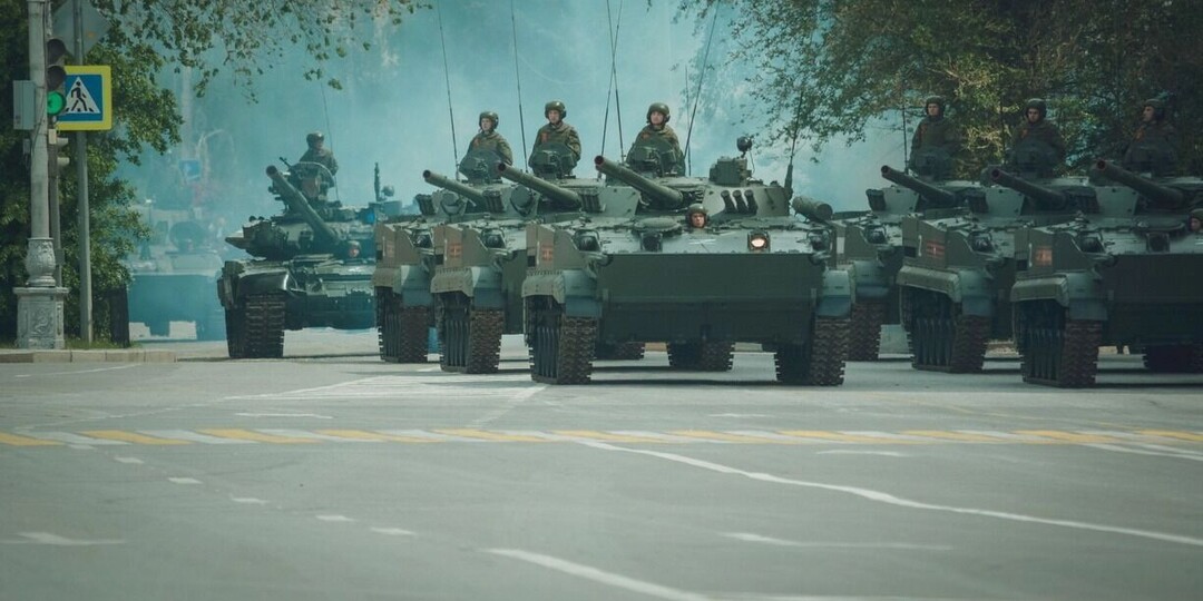 Танковое училище возродится в Челябинске