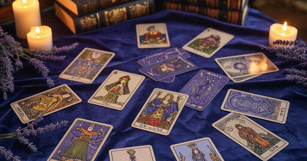 🔮 Таро-Расклад на неделю с 12 по 18 января 2026 года для всех знаков зодиака