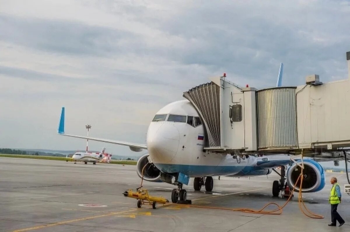   Свердловчане смогут летать в 21 город по субсидированным тарифам