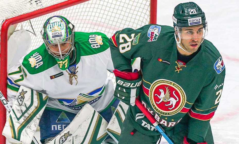    Салават Юлаев Фото: ХК «Салават Юлаев»