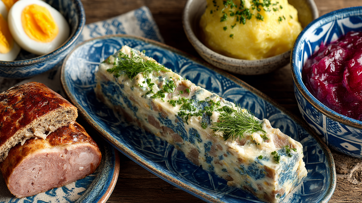 Эстонская кухня