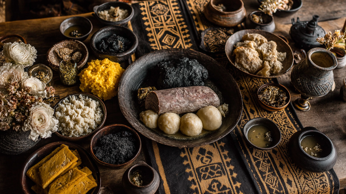 Эстонская кухня