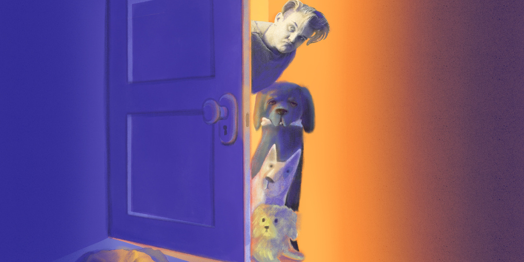 Нужна ли социализация собаке?