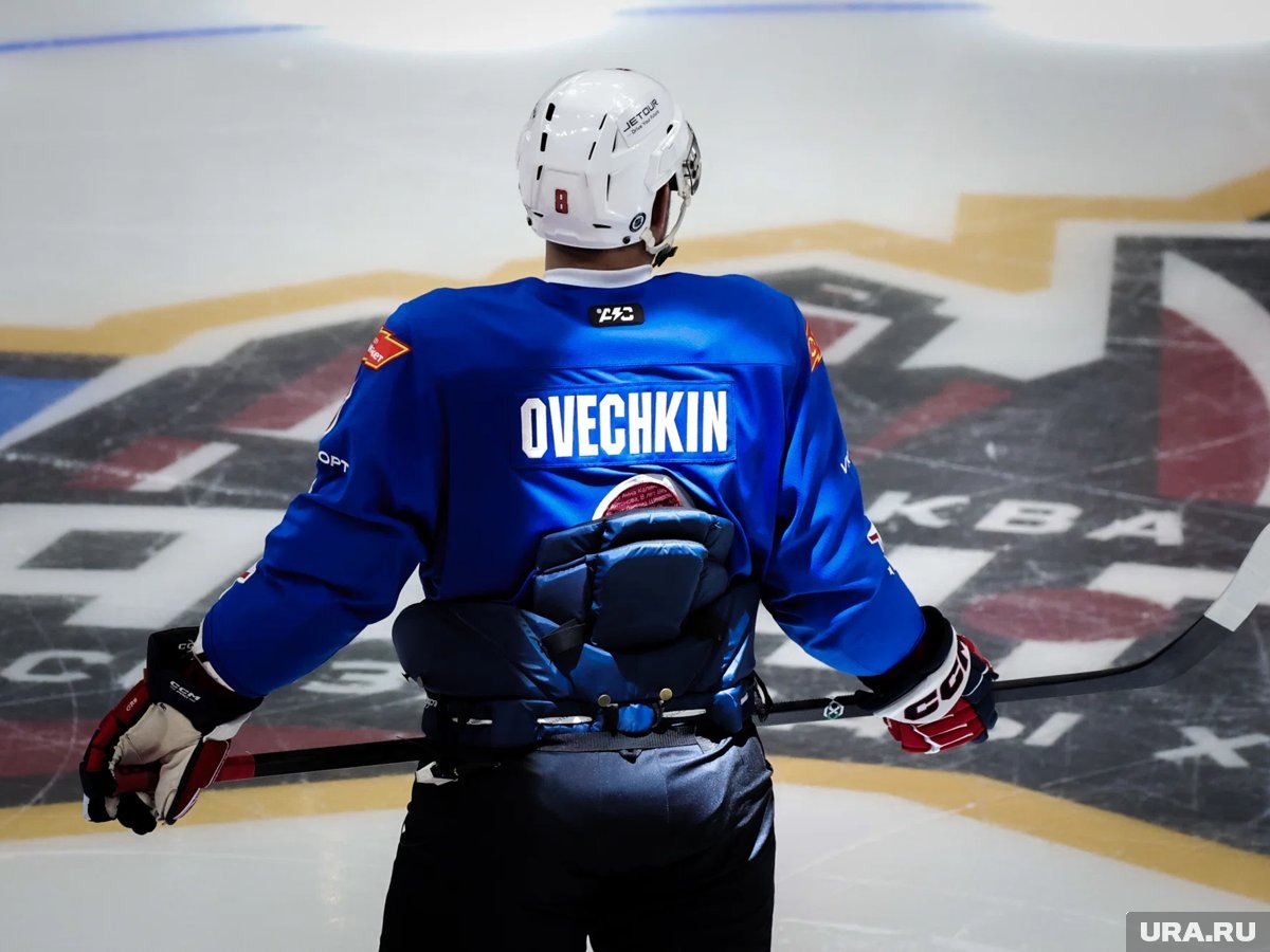    Овечкин продолжил серию побед на фоне проблем «Вашингтона» с командным составом