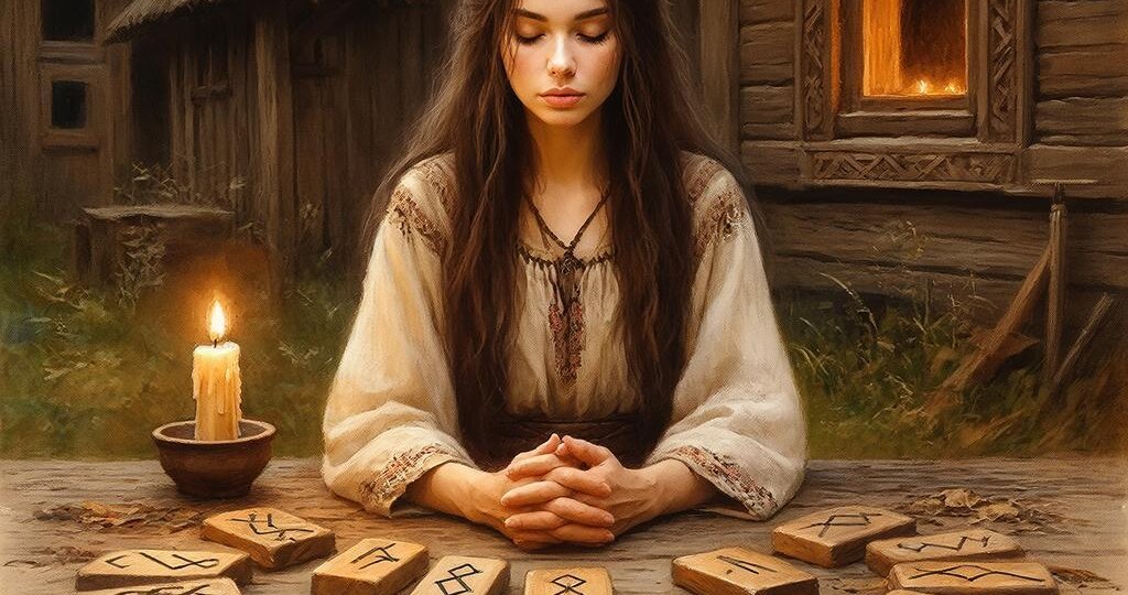 🔮 Гадание на Рунах: Прогноз на неделю с 12 по 18 января 2026 года для всех знаков зодиака