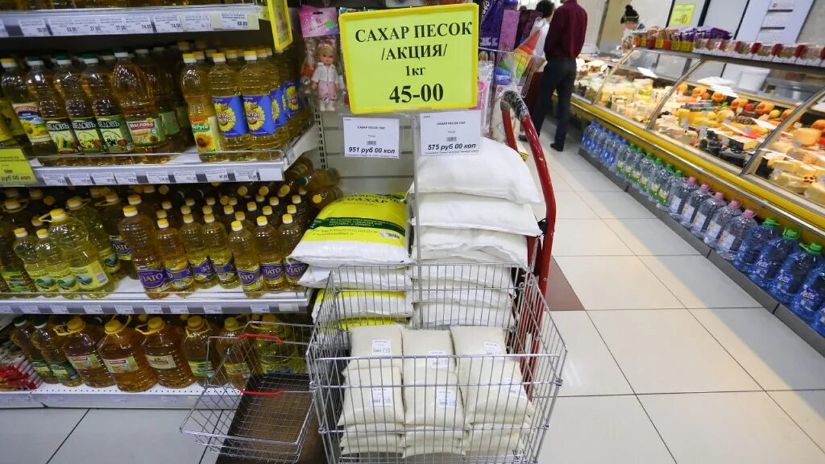 В марте инфляция в Приморском крае замедлилась до 9,9% — ниже общероссийского уровня