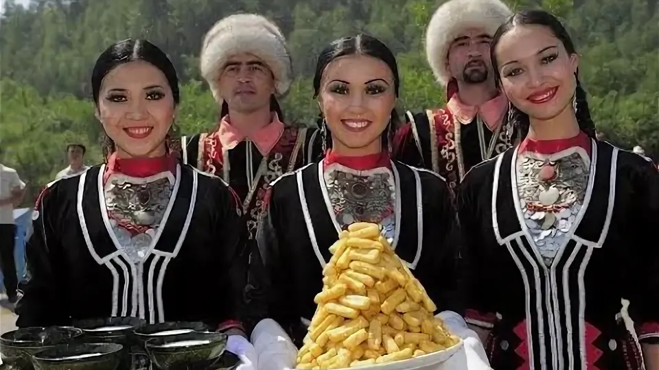 Этногенез. Башкиры