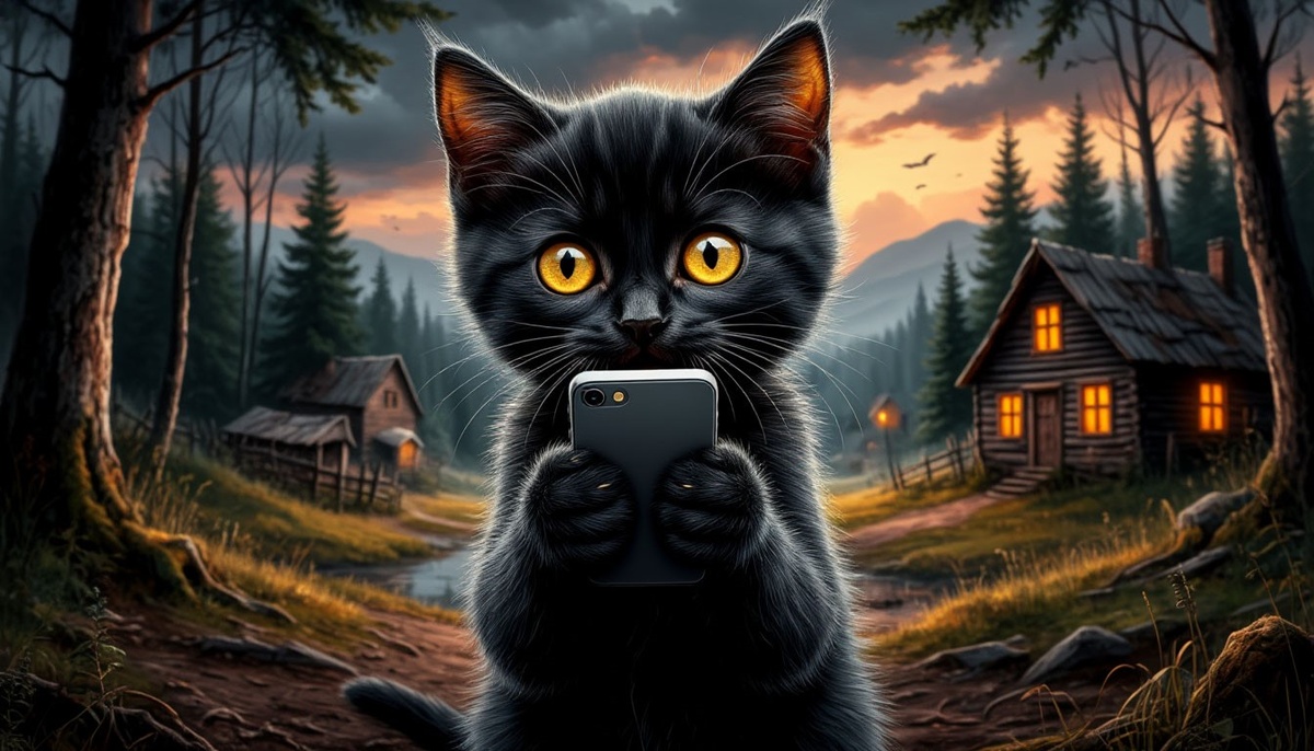 картинка сгенерирована нейросетью