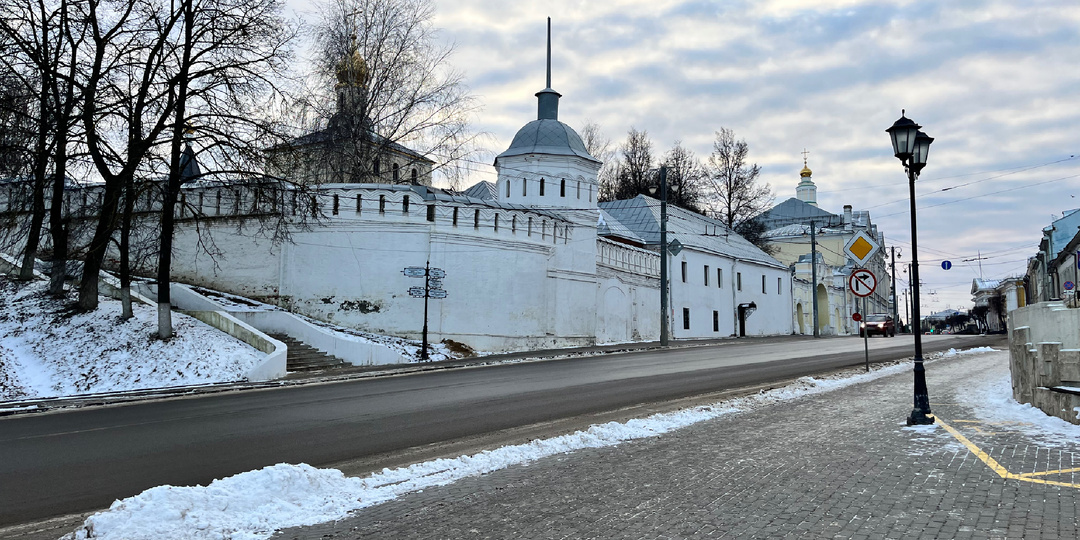 Владимир. Прекрасный город Золотого кольца — не только про храмы