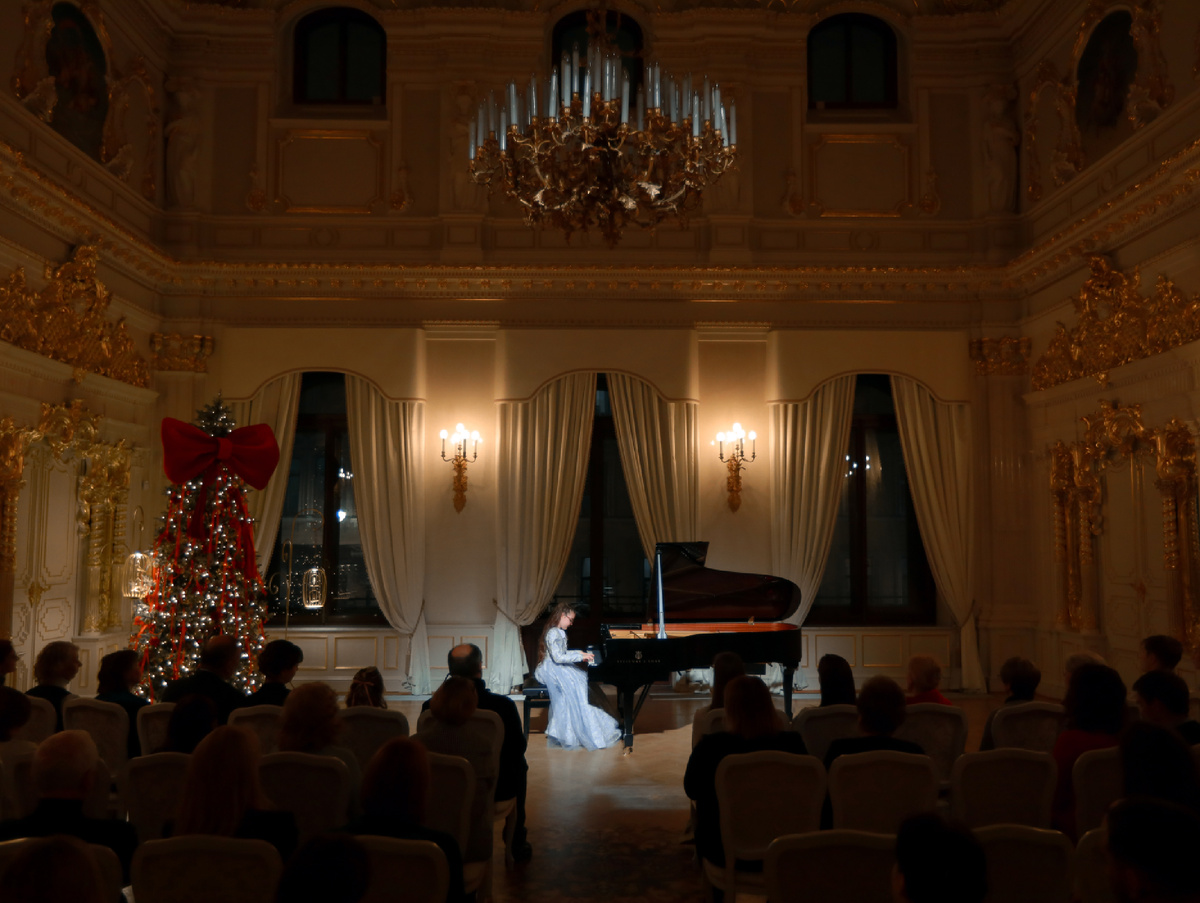 Николь Горгадзе. Фото: Шухрат Юлдашев.