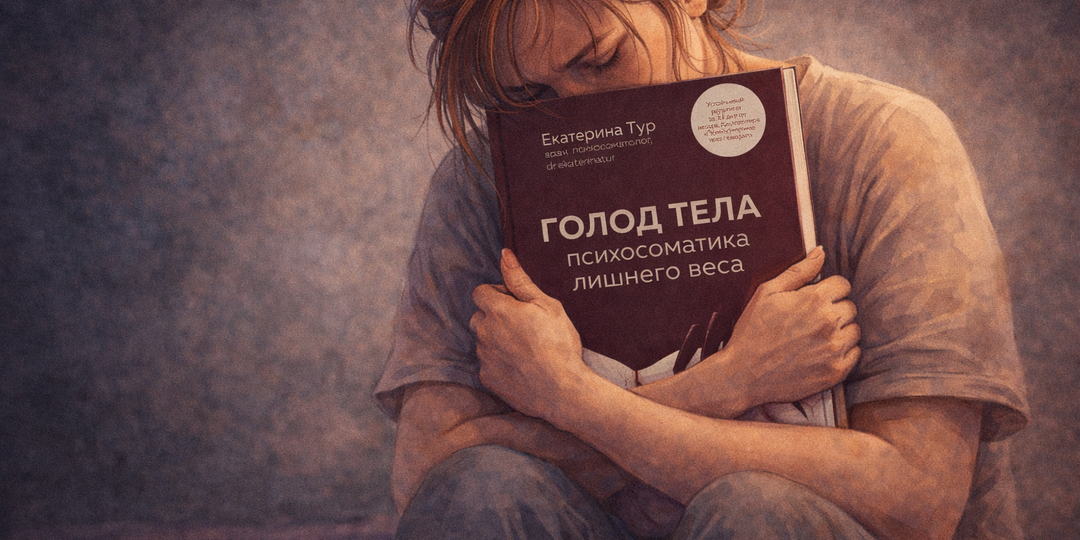 "Я всегда думала, что моя жизнь начнется потом. Когда я, наконец, скину хотя бы десять килограммов."