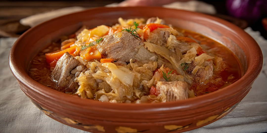 Мульгикапсад: томлёная капуста по-эстонски, в которой живёт северный характер