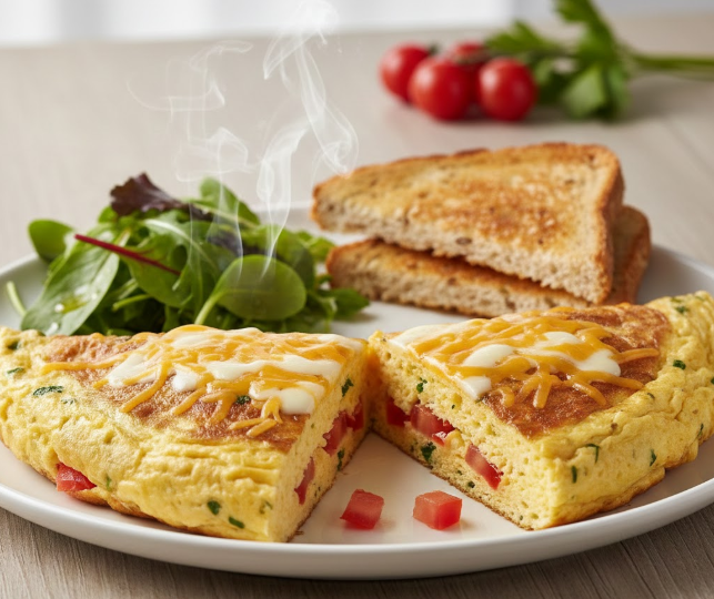 ЗОЖ-ужин за 15 минут: вкусно, сытно, без угрызений 🥗