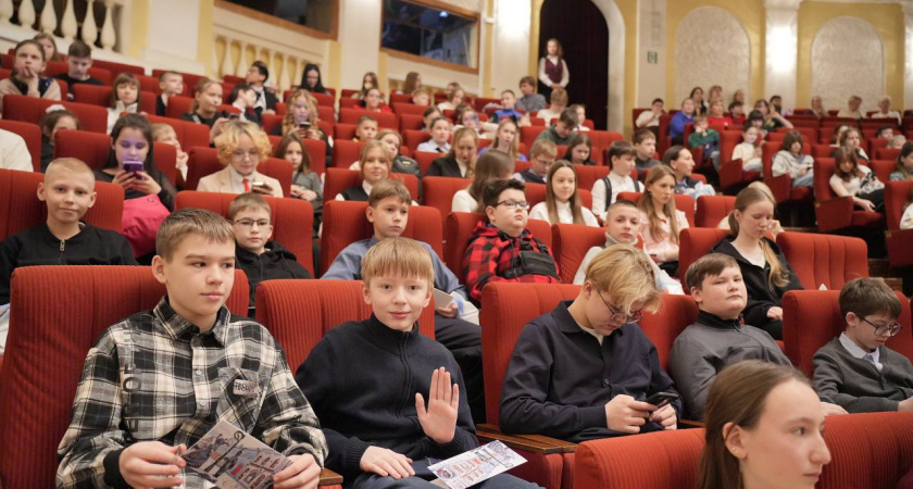    Фото правительства Кировской области