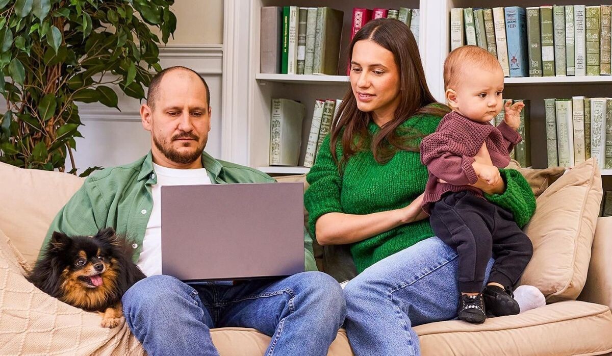     Семья. Источник: mos.ru Автор фото: Пресс-служба Мэрии Москвы