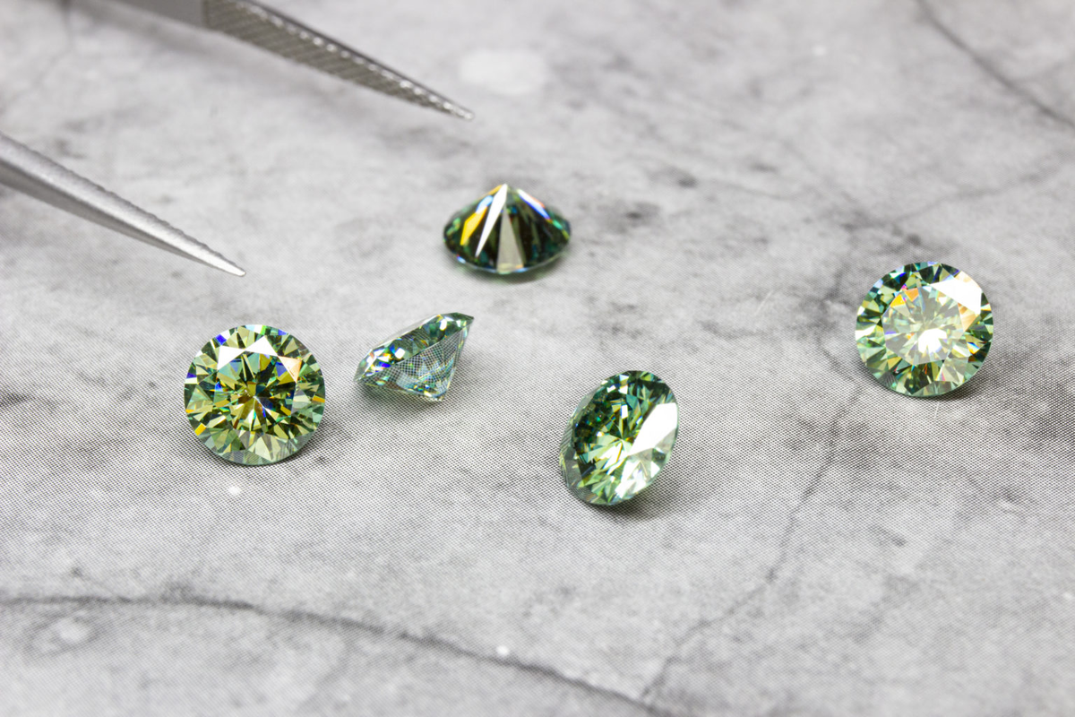 Муассаниты Русджемс