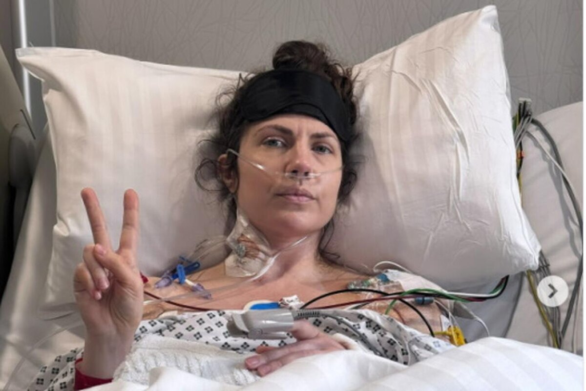    Приемная дочь Хворостовского Мария. соцсети