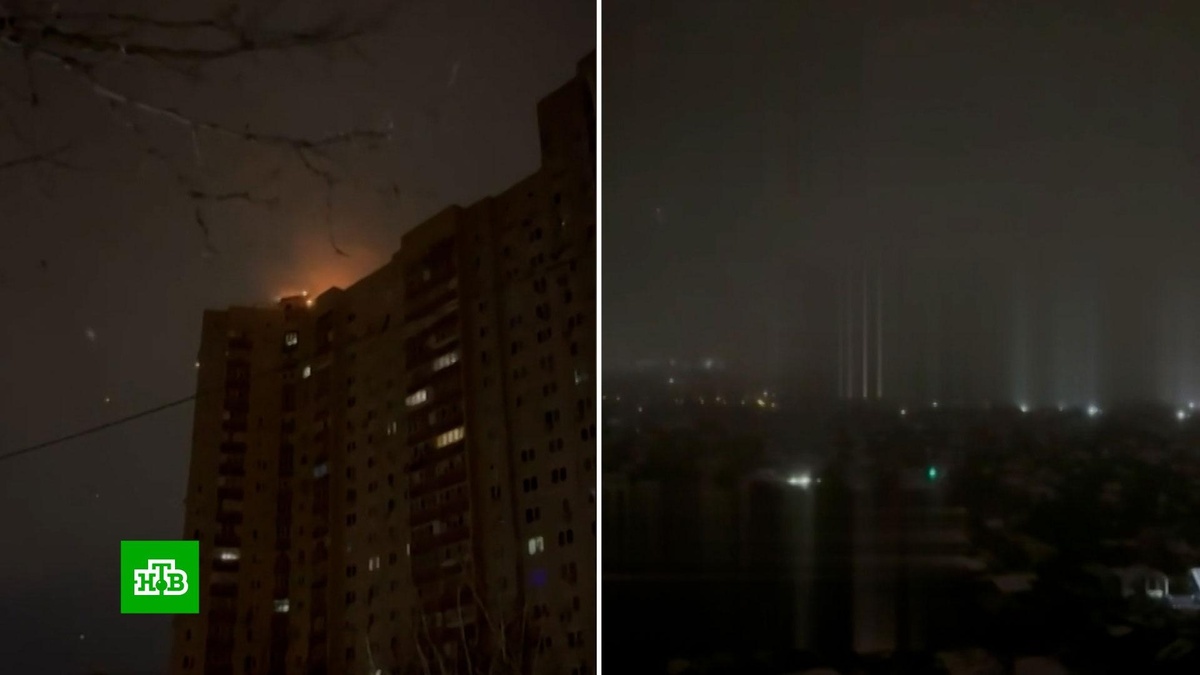    МО РФ сообщило об ударе «Орешником» в ответ на атаку ВСУ на резиденцию Путина