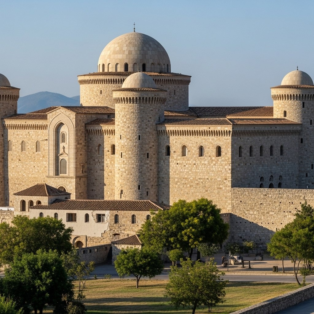 Рисунок сгенерирован нейросетью