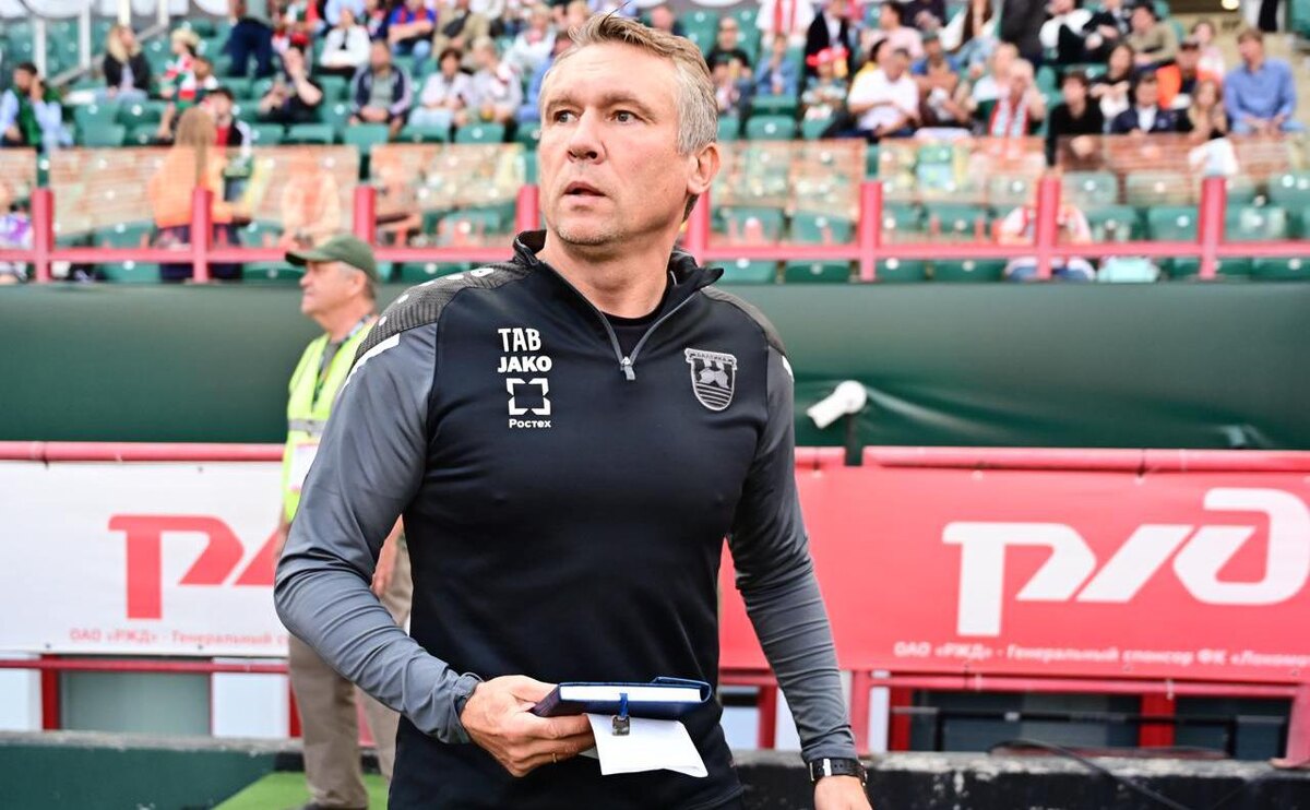 Андрей Талалаев