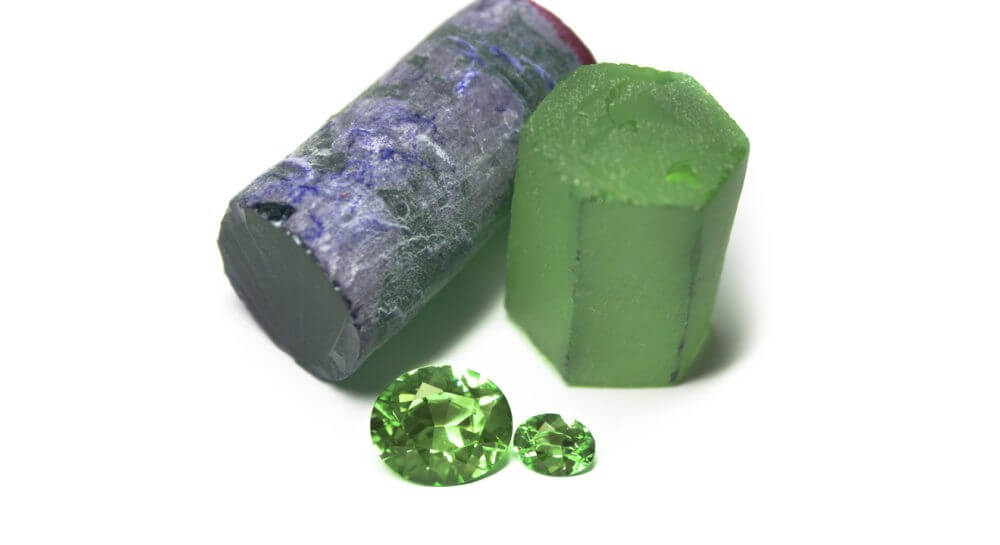 Метод Вернейля при выращивании кристаллов