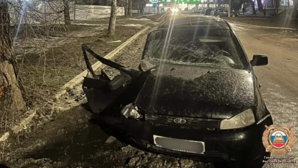    Фото пресс-службы Госавтоинспекции по Ростовской области Газета Колос