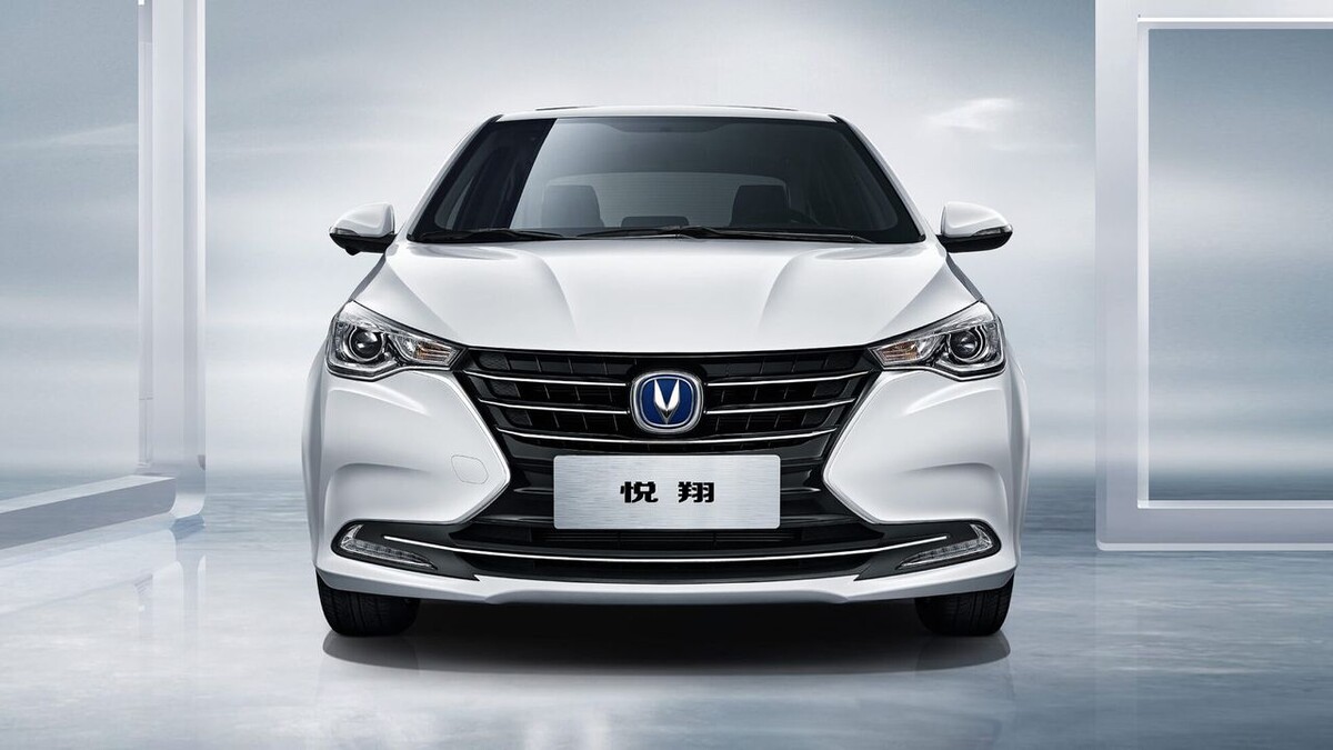    Changan Alsvin. Фото Changan