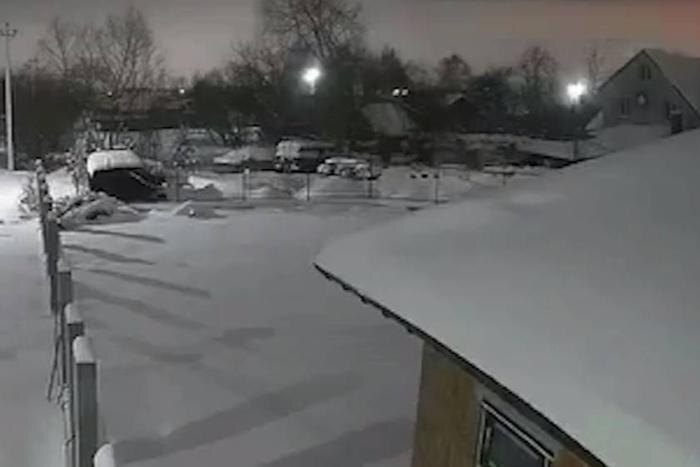 Удар «Орешника» по Украине. Обложка © Х / Dmitriy Medvedev