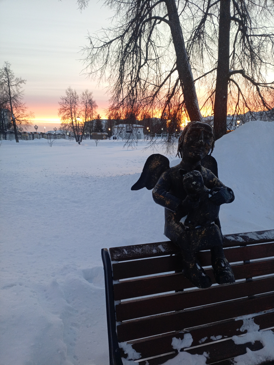 Из личного архива